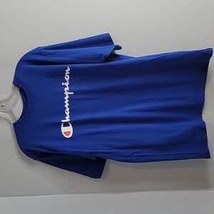 Boys CHAMPION XL 18-20 Short Sleeve Shirt New